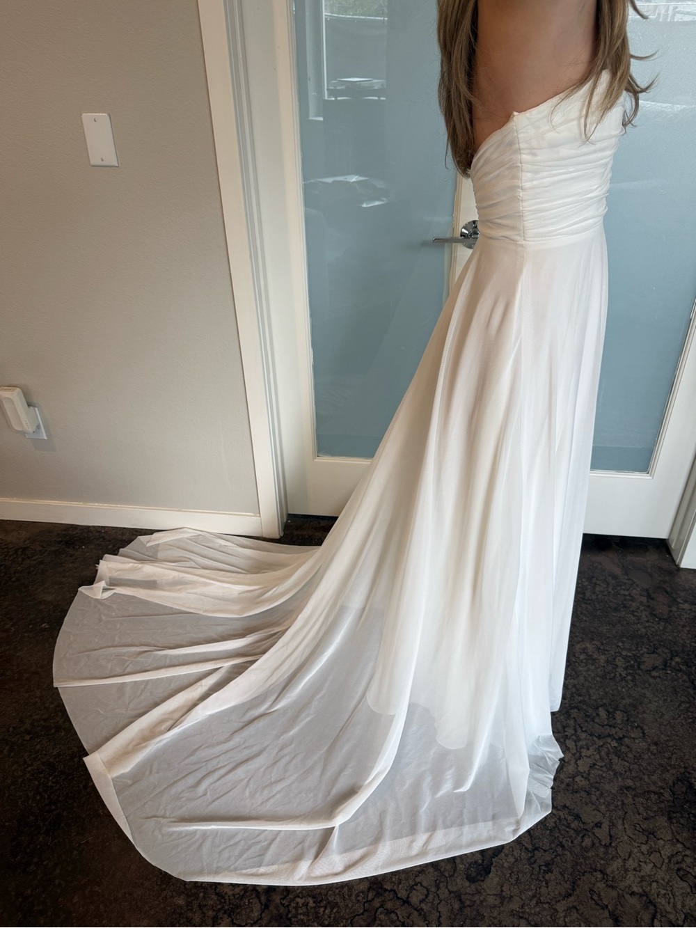 Tara LaTour Sage Wedding Gown in Ivory